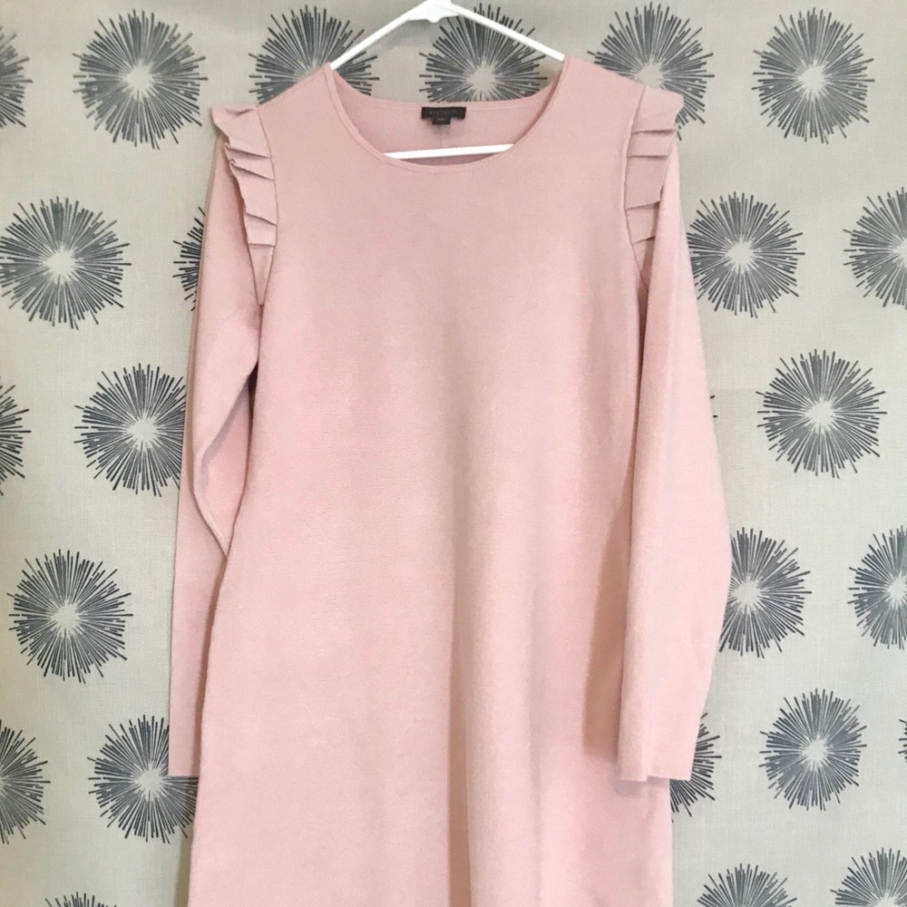 Knit dress